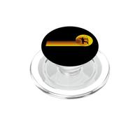 Arciere Arco e freccia '70 vintage Tiro con l'arco Arciere PopSockets PopGrip per MagSafe