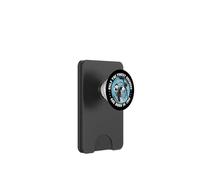 Arciere Compleanno nata nel 1943 Tiro con l'arco Arciere PopSockets PopWallet per MagSafe