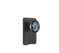 Arciere Compleanno nata nel 1966 Tiro con l'arco Arciere PopSockets PopWallet per MagSafe