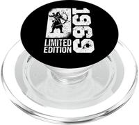 Arciere Compleanno nata nel 1969 Tiro con l'arco Arciere PopSockets PopGrip per MagSafe