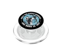 Arciere Compleanno nata nel 1977 Tiro con l'arco Arciere PopSockets PopGrip per MagSafe