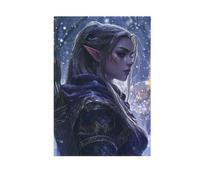 Arcieri Gioco Anime Donna piccole bandiere all'aperto banner decorativo all'aperto per la decorazione del portico 28x40 doppia faccia