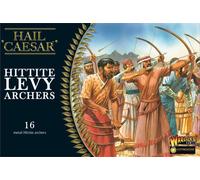 Arcieri Levy Ittiti - WGH-CEM-02 - HAIL CAESAR - Warlord Games - Prima Classe -