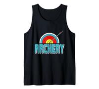 Arcieria Focus Passione Stile Pulito Tiro Preciso Canotta