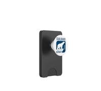 Arcipelago delle Svalbard - Norvegia | Orso Polare Longyearbyen PopSockets PopWallet per MagSafe
