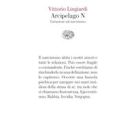 Arcipelago N. Variazioni sul narcisismo