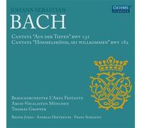 J. S. Bach - Cantatas for Solo Choir & Orchestra