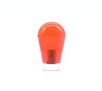 Arcity Arcade Joystick Bat Oval Top Handle Knob American Type Ricambio Cristallo Rosso per Zippy SANWA SEIMITSU Arcade1up Fight Stick Macchina Console Cabinet Nuovo