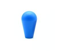 Arcity Arcade Joystick Pipistrello Ovale Maniglia Superiore Manopola Tipo Americano Sostituzione Blu per Zippy SANWA SEIMITSU Arcade1up Fight Stick Macchina Console Cabinet Nuovo