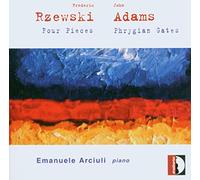 Arciuli Emanuele - Four Pieces