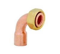 'Arco 5066 - Raccordo curvo piatto 2 agcu 1x28