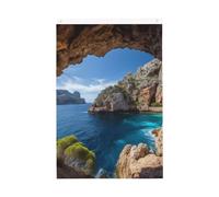Arco A Maiorca Spagna Benvenuto Giardino Bandiera 2x3 Ft Doppio Lato No Fade Casa Yard Bandiere Foto Sfondo Festa Banner Per Cortile Portico Prato Decorazione Esterna