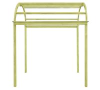 vidaXL Arco a Traliccio 125x150x235cm in Legno di Pino Impregnato
