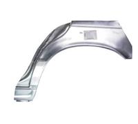Riparazione parafango posteriore Sx Sezione esterna 6504-03-0057581P BLIC