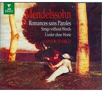 Arco,Annie d' - Lieder Ohne Worte