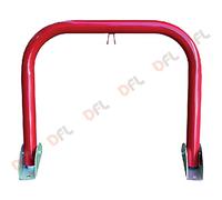 Arco Antisosta 'Block' In Acciaio Verniciato.