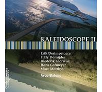 Arco Baleno - DESIMPELAERE/DESNIJDER/GLORIEUX/CAFMEYER/MATTHYS:Kaleidoscope 2