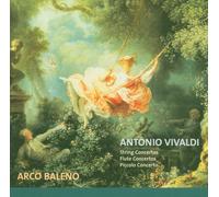 Arco Baleno Ensemble Concertos (CD)