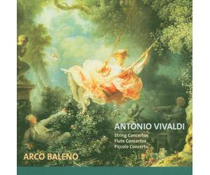 Arco Baleno Ensemble Concertos (CD)