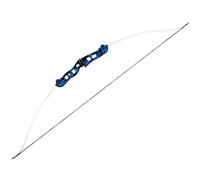 Arco classico Poe Lang Beetle Youth - White/Blue - set