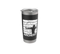 Arco composito Funny Archery Bicchiere termico in acciaio inox doppia parete