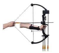Arco Composito per Adolescenti Accessori e Frecce in Alluminio