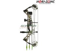 ARCO COMPOUND Air Bourne 40/70 libbre camo HORI-ZONE (HZ-AIRBOURNE)