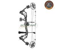 Arco compound anvil 5-55 libbre nero Ek Archery (co 045b)