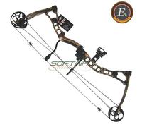 Arco compound beast 35-70 libbre Ek Archery (co 036tc)