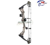 Arco Compound Fossil 30-70 libbre god camo Man Kung (mk-cb75gc)