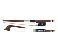 Arco da basso GEWA, arco da contrabbasso Massaranduba 3/4, modello francese, bacchetta rotonda, migliore qualità