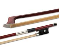 Gewa Archetto per Violino Legno Brasiliano Student 1/2 Nasetto in ebano