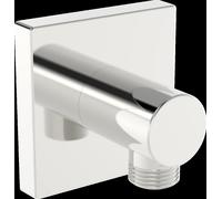 Arco di collegamento a parete HANSA con impeditore di riflusso, 51180170, col...