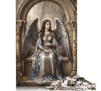 Arco di pietra dell'Angelo Gabriele Puzzle 500 Pezzi, Sfida Puzzle