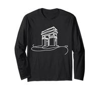 Arco di Trionfo Linia Parigi Maglia a Manica