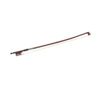 arco di violino Arco Da Violino 1/8 Per Basso Bilanciato Con Crine Di Cavallo In Legno Di Sandalo Rosso Adatto Ai Principianti