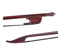 Arco di violino Arco Per Violino Professionale Vintage In Legno Di Serpente Una Risposta Rapida Ben Bilanciata 4/4(4/4 B)