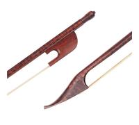Arco di violino Arco Per Violino Professionale Vintage In Legno Di Serpente Una Risposta Rapida Ben Bilanciata 4/4(4/4 W)