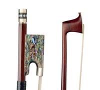 Arco di violino Professionale 4/4 Full Size Arco Per Violino In Legno Brasiliano Bastone A Risposta Rapida Il Tono È Ricco E Potente