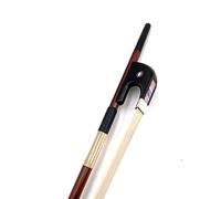 Arco di violino Professione Di Alta Qualità Da 1 Pcs Pernambuco Carbon Fibert A Doppio Branzone 3/4, White Horsehair Equent'anni