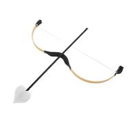 Arco e Freccia Costume Cupido per Carnevale e Feste, Plastica