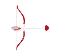 Arco e freccia di Cupido Eros a cuore