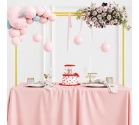 Arco Estensibile Palloncini Tavolo Struttura Decorazioni Compleanno Aste Metallo