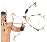FIESTAS GUIRCA Arco Indiano/O 60 CMS con Freccia