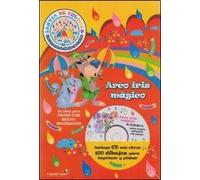 Arco Iris Magico (Coleccion Lluvia De Colores) (Con Cd)