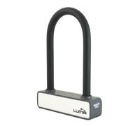 Luma Escudo 55 Hu U-lock Nero 175 x 245 x 16 mm