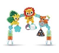 Arco Musicale VTech Baby con Leone Parlante Illuminato e Giocattoli Removibili