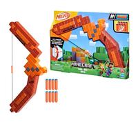 Arco Nerf Minecraft di Hasbro