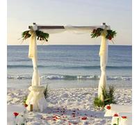 Arco Nuziale Arco,ideale for cortile,arco da giardino legno,Design Romantico, Decorazioni for Matrimoni, Cerimonia, Festa, Fase, Sfondo,Decorazione da Giardino con Piante