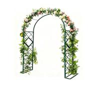 Arco Nuziale, Traliccio Giardino in Metallo, Giardino con Pergolato D'uva